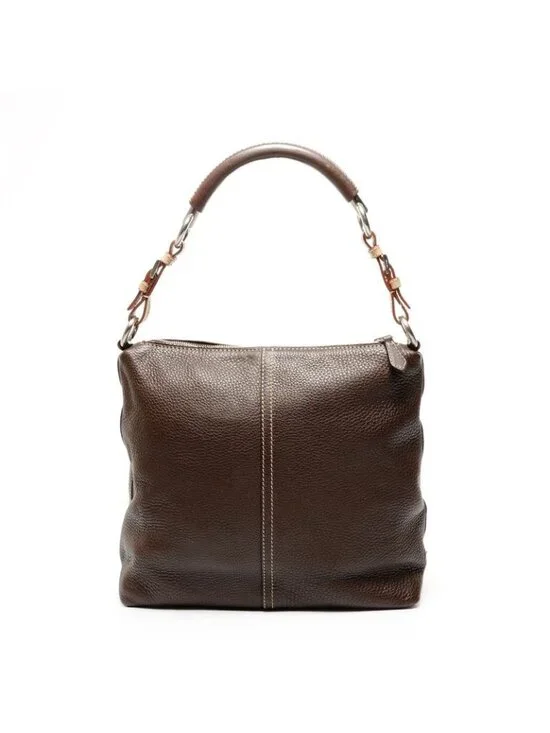 Prada Shoulder Bag Leather - Picture 2 of 10